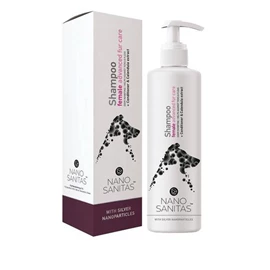 NANOSANITAS  Fur Care Shampoo with Extra Conditioner (For Female Breeds with Long Fur) 250ml