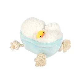 P.L.A.Y 寵物毛絨玩具 - 浴室系列 – 小浴缸