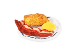 P.L.A.Y 寵物毛絨玩具 - 合作系列 X IHOP – 早餐盤
