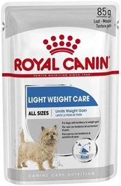 ROYAL CANIN Light Weight Care Adult Dog Pouch Loaf 85g (Per pouch)