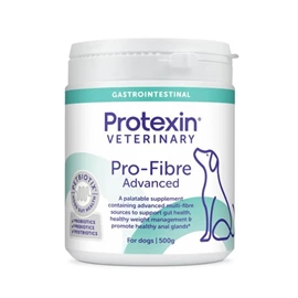PROTEXIN PRO-FIBRE ADVANCED FOR DOG 500G 