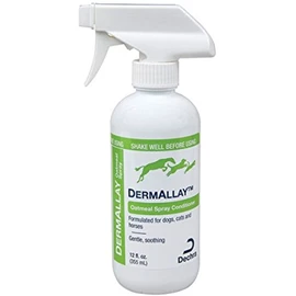 DECHRA DermAllay Oatmeal Spray Conditioner 355ml