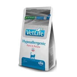 FARMINA VETLIFE FELINE FORMULA - HYPOALLERGENIC (PORK & POTATO) 1.5KG 