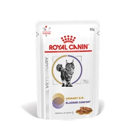 ROYAL CANIN URINARY S/O + BLADDER COMFORT WET FOOD FOR CAT 85G 