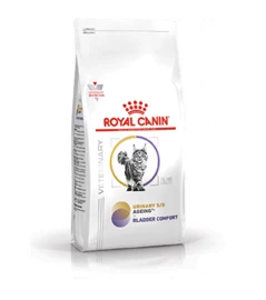 ROYAL CANIN URINARY S/O AGEING7+ + BLADDER COMFORT DRY FOOD FOR CAT 2KG 