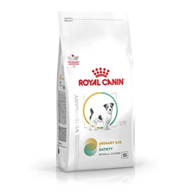 ROYAL CANIN URINARY S/O + SATIETY WEIGHT MANAGEMENT DRY FOOD FOR SMALL DOG 