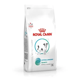 ROYAL CANIN HYPOALLERGENIC + SATIETY WEIGHT MANAGEMENT DRY FOOD FOR SMALL DOG 