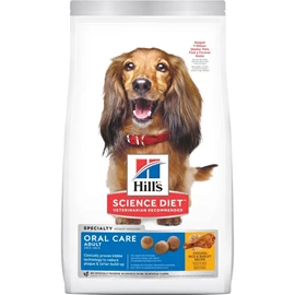 HILL'S Science Diet Canine Adult Oral Care 4lb