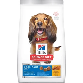 希爾思成犬 口腔護理專用配方 4磅
