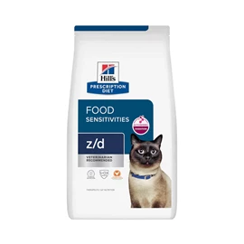 HILL'S Prescription Diet Feline z/d 4lb