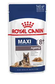 ROYAL CANIN Maxi Size Ageing Dog Pouch 140g (Per pouch)