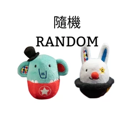 (FREEBIE) PETSVILLE MAGIC ROLY-POLY CAT TOY (CATNIP - RANDOM) 