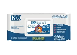 (FREEBIE) HILL'S KQ HCIO WET TISSUE(贈品) 希爾思 KQ HCIO 多用途消毒濕紙巾