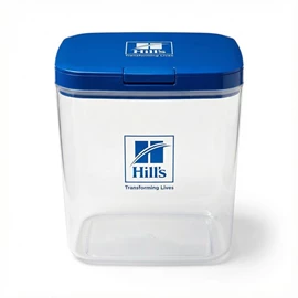 (FREEBIE) HILL'S PET FOOD CONTAINER(贈品) 希爾思 寵物保鮮儲存盒