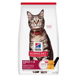 希爾思寵物食品 成貓 雞肉 0.49公斤