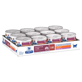 希爾思處方營養食品 幼貓 i/d 雞肉罐頭 5.5oz(1x12)