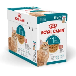 ROYAL CANIN FHN CAT AGEING 11+ 85G (1×12)ROYAL CANIN FHN 老齡貓 11+ 主食濕糧 85G (1×12)
