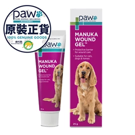 PAW MANUKA WOUND CARE GEL 25G
