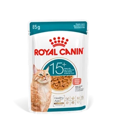 ROYAL CANIN FHN 老齡貓 15+ 主食濕糧 85G