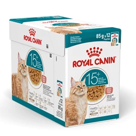 ROYAL CANIN FHN CAT AGEING 15+ 85G (1x12)ROYAL CANIN FHN 老齡貓 15+ 主食濕糧 85G (1x12)