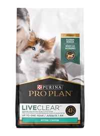 PURINA PRO PLAN 舒敏系列幼貓配方 (雞肉) 3.2lbs
