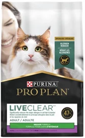 PURINA PRO PLAN 舒敏系列- 成貓室內配方 (火雞) 3.2lbs