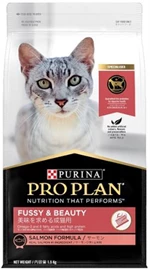PURINA 成貓美毛亮麗配方(三文魚) 1.5公斤