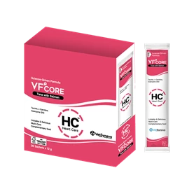 VF+CORE 貓用心臟護理補給肉泥補充品 (12克 X 30包)