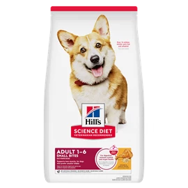 HILL’S SCIENCE DIET EVERYDAY DIET ADULT 1-6 SMALL BITE