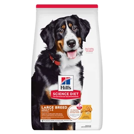 HILL’S SCIENCE DIET EVERYDAY DIET ADULT 1-5 LARGE BREED 15KG