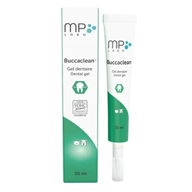 MP LABO Buccaclean® Gel — Dental Paste (30 ml tube)