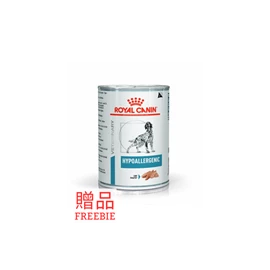 ROYAL CANIN 成犬低敏感獸醫處方罐頭 400克
