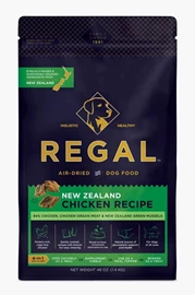 REGAL 無穀物風乾全犬糧 鷄肉配方 16oz (454g)