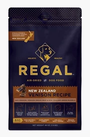 REGAL 無穀物風乾全犬糧 鹿肉配方 48OZ (1.36g)