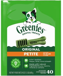 GREENIES 原味系列潔齒骨 24oz