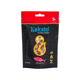 KAKATO Freeze-dried Pure Meat Snack Series - Freeze-dried Wild Caught Tuna 20g