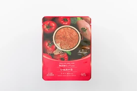 RIVERD REPUBLIC INU MEAL ALL NATURAL PUREVALUE5 TOMATO WITH CHICKEN BREAST 40G
