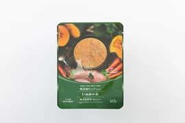 RIVERD REPUBLIC INU MEAL ALL NATURAL PUREVALUE5 VEGGIE MIX WITH CHICKEN BREAST 40G