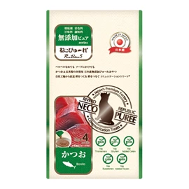 RIVERD REPUBLIC Neco Puree PureValue5 Bonito 13g x 4
