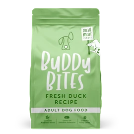 Buddy Bites Adult Duck Meal 2kg