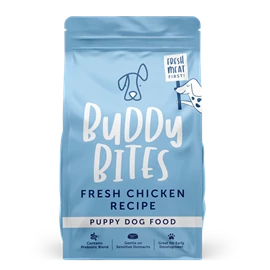 Buddy Bites Puppy 2kg 