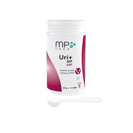 MP LABO Uri+ MP Cat — Urinary Comfort & Calming Powder 35g