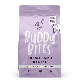 Buddy Bites Adult Lamb Meal 2kg 