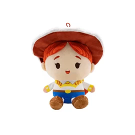 GIGWI Pixar Big Head Squeaky Toy - Jessie