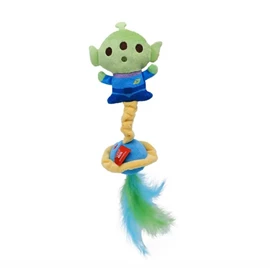 GIGWI Pixar Pet Toy - Alien Poppe