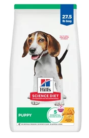 HILL’S SCIENCE DIET EVERYDAY DIET ORIGINAL BITE PUPPY >1 27.5LB 