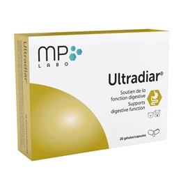 MP LABO Ultradiar® Capsules — Digestive Function Support (20 caps)