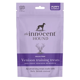 THE INNOCENT HOUND DOG Venison training 