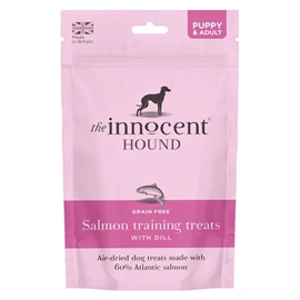 THE INNOCENT HOUND DOG Salmon Training Treats 
