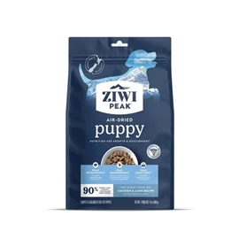 ZIWI AIR-DRIED CHICKEN & LAMB FOR PUPPIES 400G